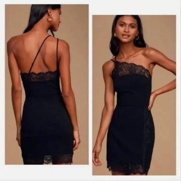 Free People Premonitions Bodycon Dress, NWT - M - Picture 7 of 10